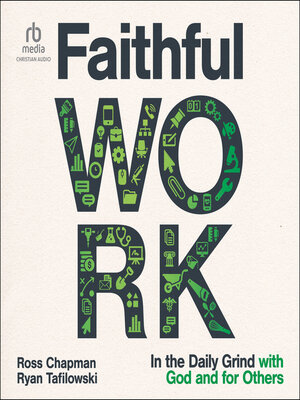 cover image of Faithful Work